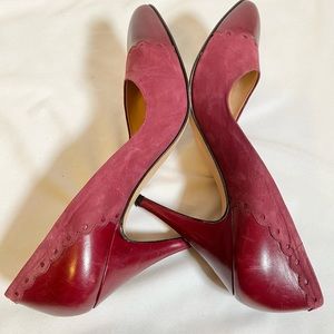 Vero Cuoio Made in Italy Heels